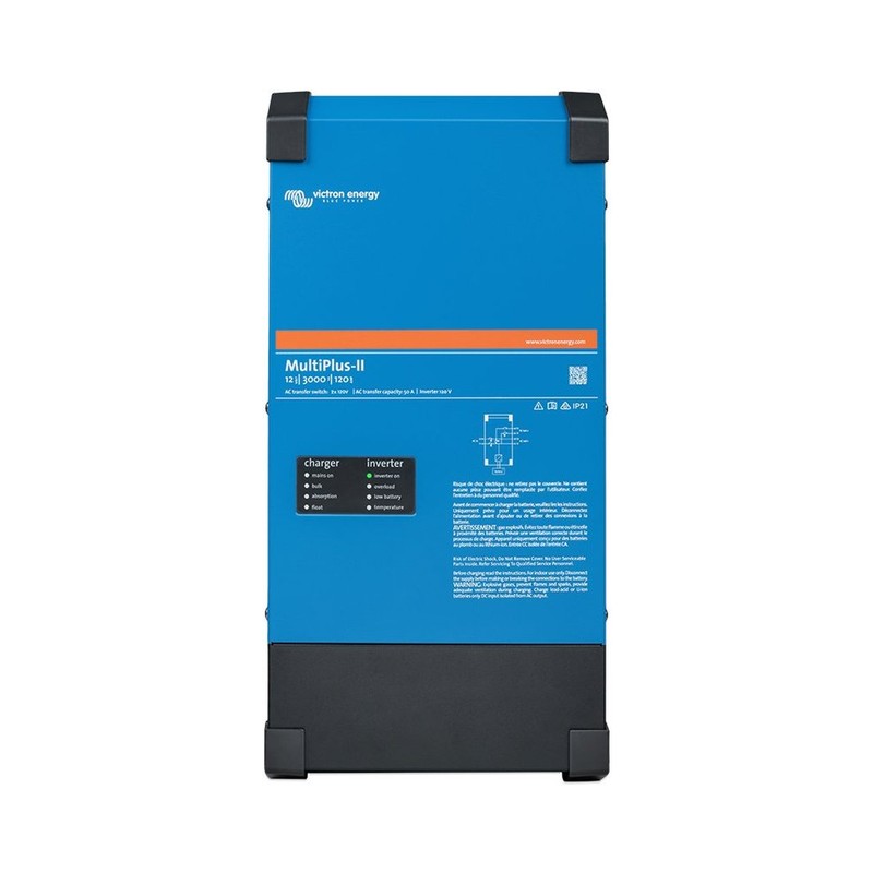 Convertisseur-chargeur Victron Energy MultiPlus-II 48 V
