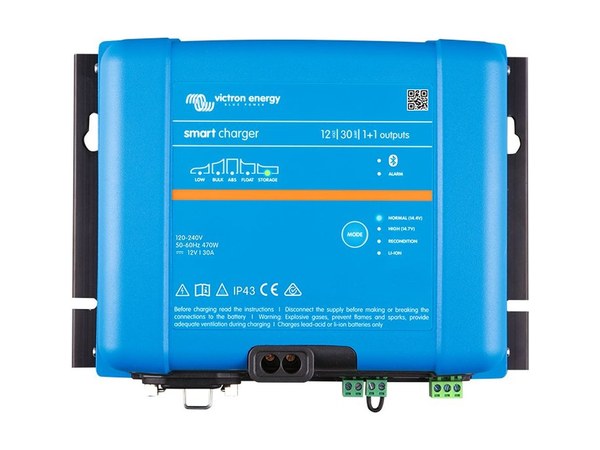 Chargeur de batterie Victron Energy Smart IP43