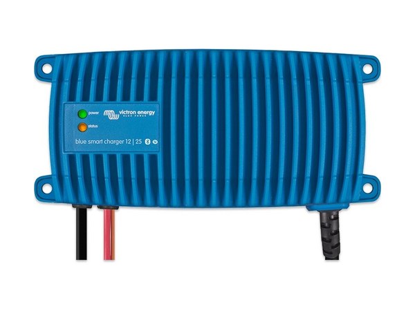 Chargeur de batterie &eacute;tanche Victron Energy Blue Smart IP67