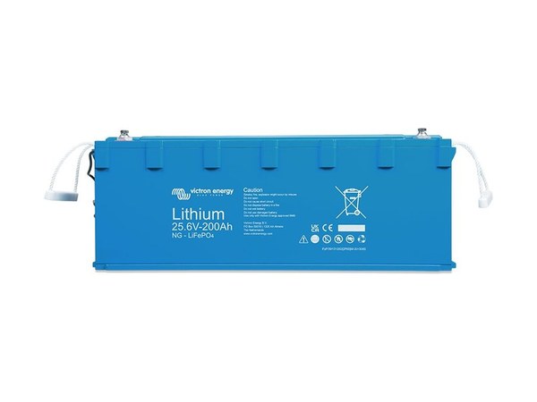 Batterie lithium pour système énergétique professionnel