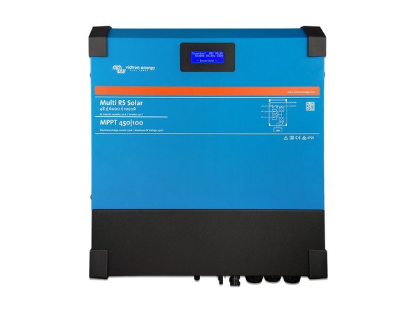Convertisseur-chargeur solaire Victron Energy Multi RS Solar 48&nbsp;V