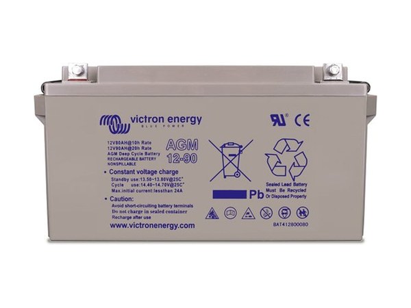 Batterie plomb &eacute;tanche Victron Energy AGM Deep Cycle 12&nbsp;V