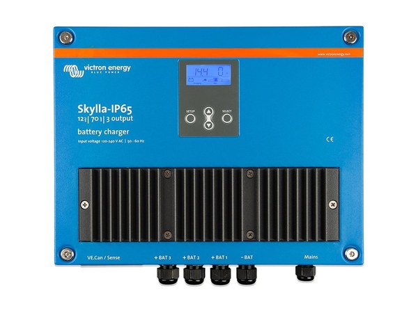 Chargeur de batterie Victron Energy Skylla-IP65 24&nbsp;V