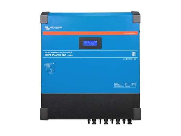 R&eacute;gulateur solaire Victron Energy SmartSolar MPPT RS 450/200