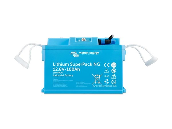 Batterie lithium Victron Energy SuperPack NG 12,8&nbsp;V
