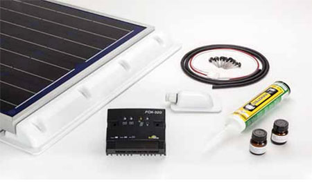 Enermoov - kit solaire sur-mesure - panneau solaire - énergie solaire