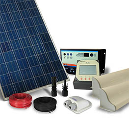 Enermoov - énergie solaire - panneau solaire