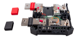 Victron Lynx Shunt VE.Can contrôleur de batterie