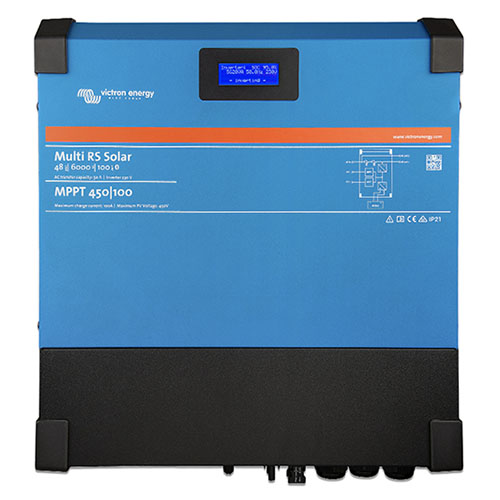 Enermoov - Victron Energy - convertisseur chargeur Multiplus 2