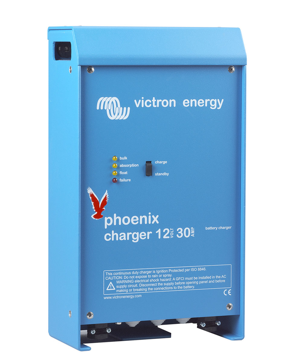 Enermoov - Victron Energy - convertisseur tension Phoenix