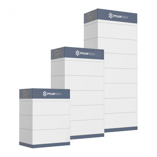 EnerMoov - Pylontech Force H3 - batterie lithium haute tension modulaire