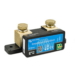 SINES - Victron Energy - Contrôleur de batterie SmartShunt