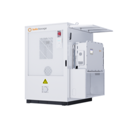 EnerMoov - SolisStorage EverCore BESS C&I