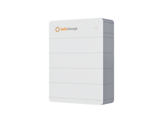 EnerMoov - batterie haute tension SolisStorage FlexHome-H 15 à 40 kWh