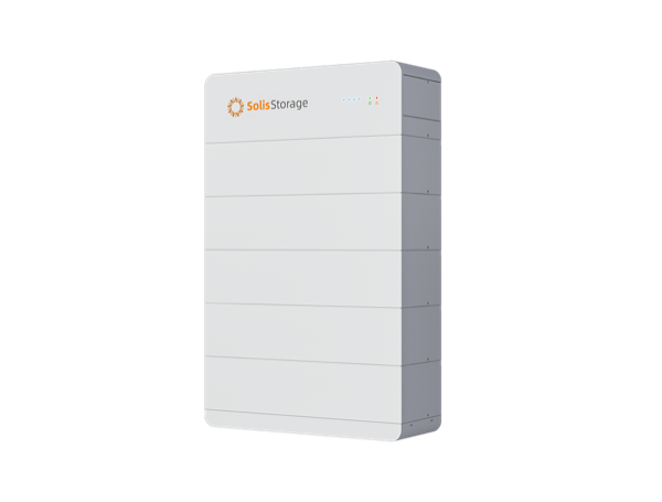 EnerMoov - batterie empilable SolisStorage FlexHome 5 à 40 kWh