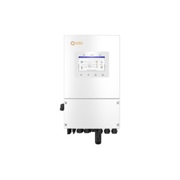 EnerMoov - Solis - onduleur hybride monophasé S6-EH1P