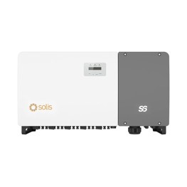 EnerMoov - Solis - onduleur industriel S6-GC