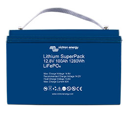 batterie lithium victron