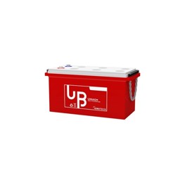 EnerMoov - Uniteck - batteries solaires AGM UNIAGM