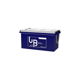 EnerMoov - Uniteck - batteries solaires GEL UNIGEL