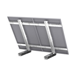 EnerMoov - Uniteck - Supports solaires loisirs UNIFIX au sol