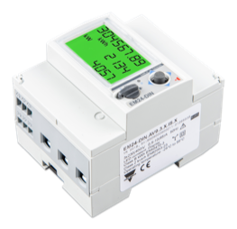 Compteur d'énergie Victron EM24 Ethernet triphasé 65A