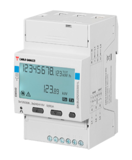 Compteur d'énergie Victron EM540 triphasé 65A RS485