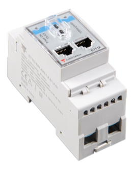 Compteur d'énergie Victron ET112 monophasé 100A RS485