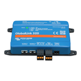 EnerMoov - Victron Energy GX LTE 4G