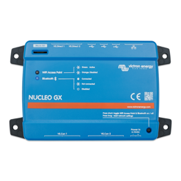 EnerMoov - Victron Energy - Nucleo GX