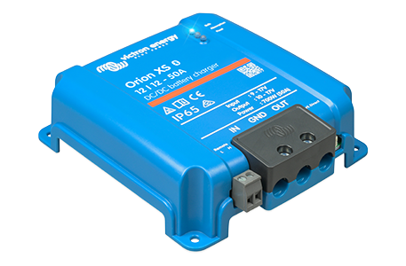 Enermoov - Victron Energy - Chargeur DC/DC Orion XS