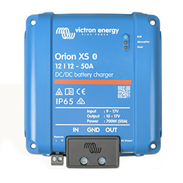 Enermoov - Victron Energy - convertisseur DC/DC Orion-XS