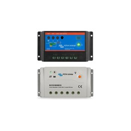 EnerMoov - Victron Energy - R&eacute;gulateur solaire BlueSolar PWM