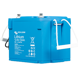 Victron Energy - batterie lithium