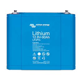 Victron Energy - batterie lithium